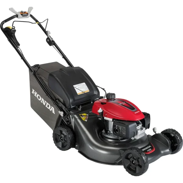 Honda 21 in. 3-in-1 Variable Speed Gas Mower Walk Behind Self Propelled Lawn Mower with Blade Stop