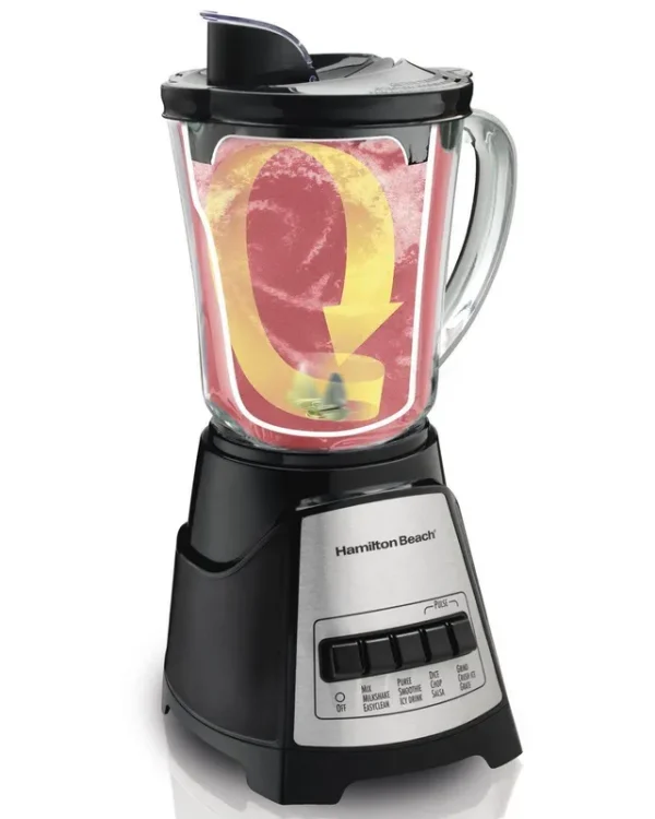 Hamilton Beach Power Elite Multi-function Blender - Black