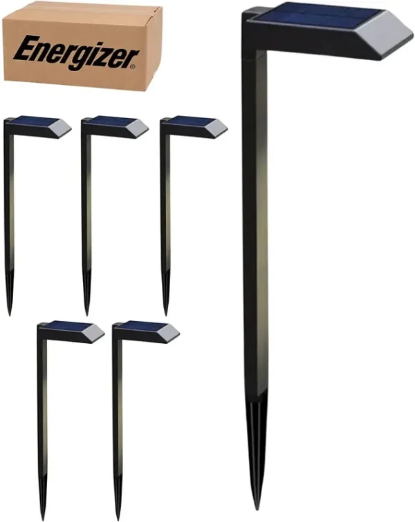 Tommy Bahama Solar LED Path Light (Pack of 6)