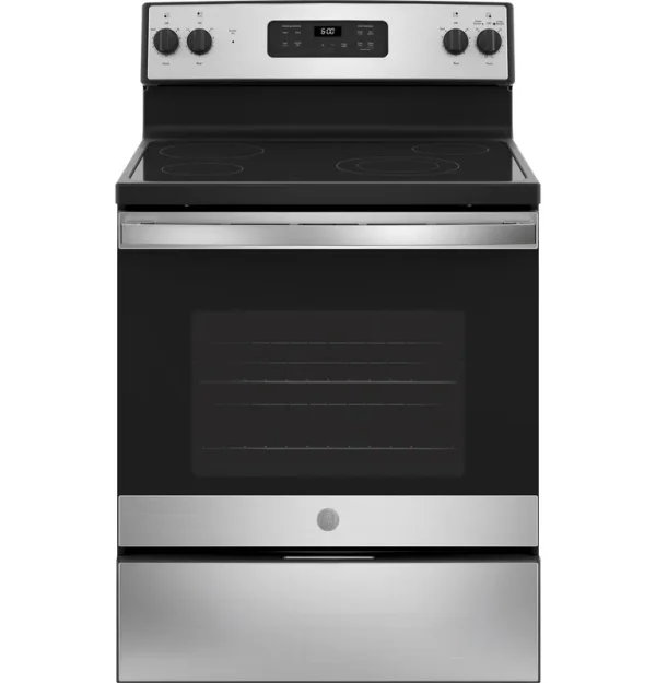 GE JBS60RKSS 30 inch Electric Range