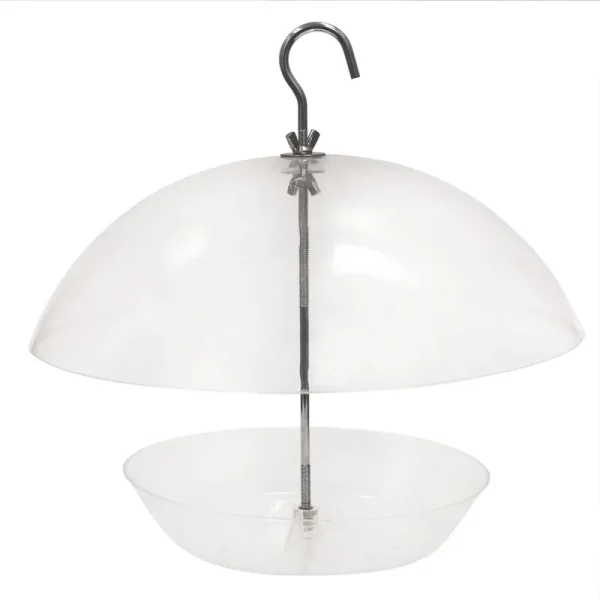 Heath Bird Feeder Observatory Dome