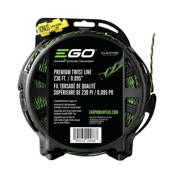 Ego Premium Twist Line - AL2470B