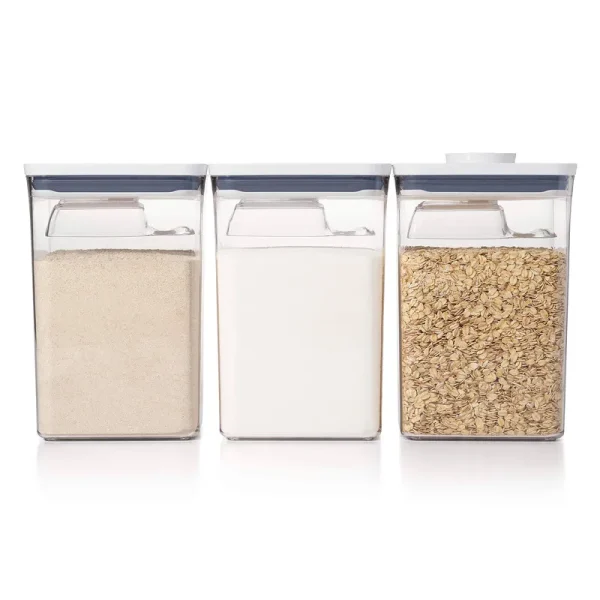 Oxo Good Grips Pop Container Set, Bulk, 6-Piece