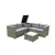 5 piece-Gray