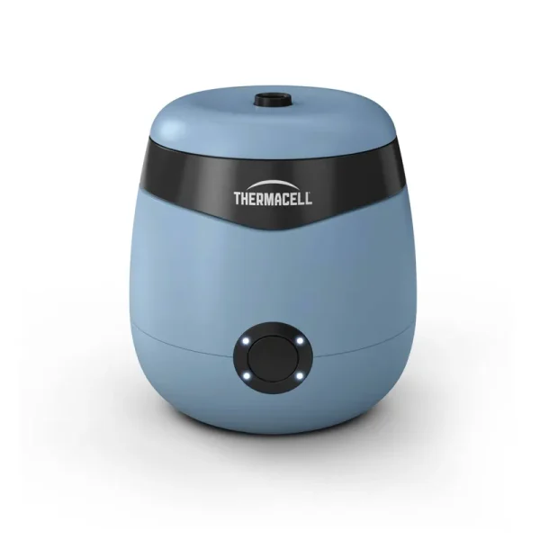 Thermacell - E55B - Rechargeable Mosquito Repeller, Blue