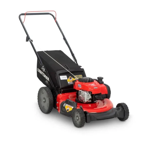 Craftsman 7012336 21 in. 140 CC Gas Lawn Mower