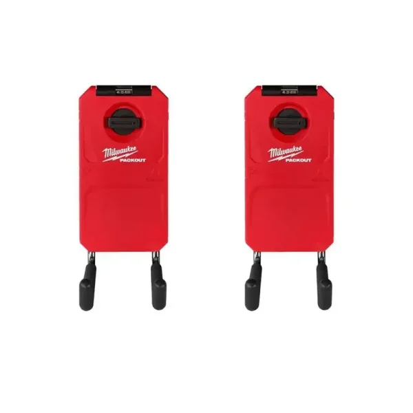 PACKOUT Straight Utility Hook (2-Pack)