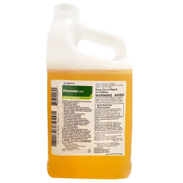 Dimension 2ew Herbicide