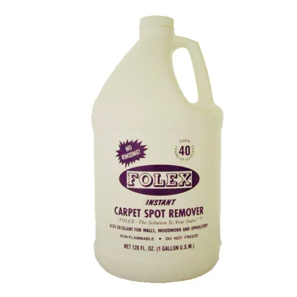 Folex Carpet Spot Remover - 128 fl oz jug