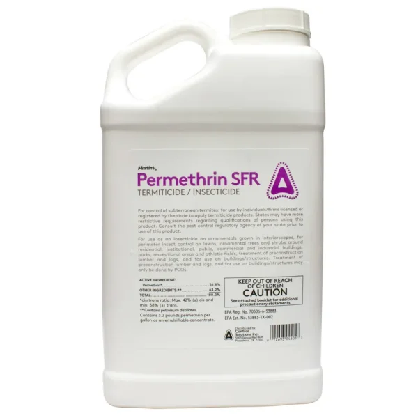 Martins 7024714 1 Gal Insect Control Liquid Concentrate
