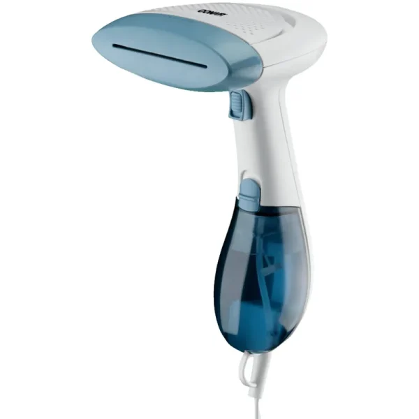 Conair Garment Hand Held Super Steamer, Blue / White
