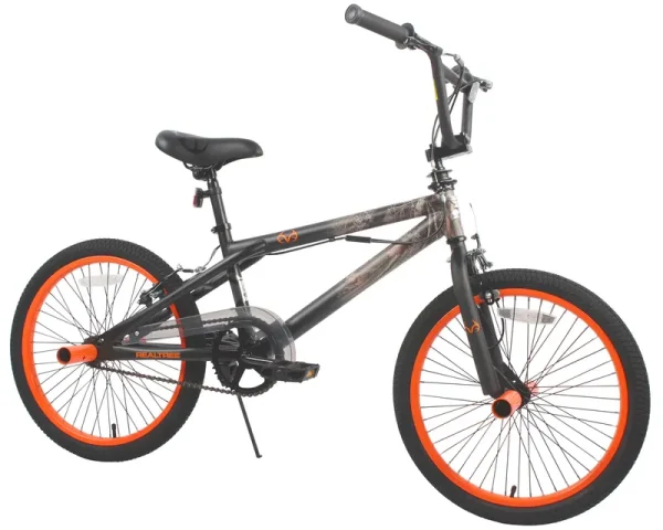 20" Realtree Boys Bike by Dynacraft for Age 7 - 14 Years