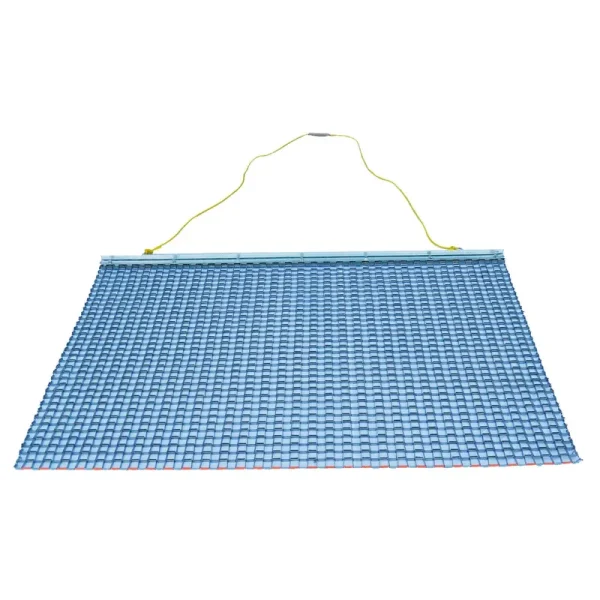 Yard Tuff YTF-53HPDM 5 x 3 ft. Drag Mat