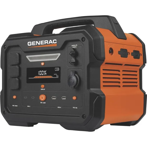 Generac GB1000 Portable Power Station