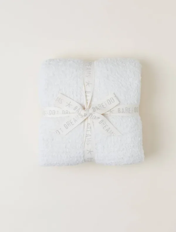 Barefoot Dreams - CozyChic Throw Cream