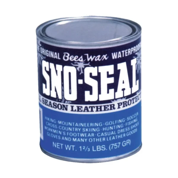 Atsko Sno-Seal Wax 1 Qt.