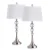 Brushed Nickel