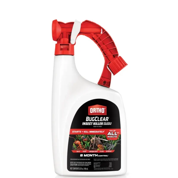Ortho 32 oz BugClear Insect Killer Ready-to-Spray