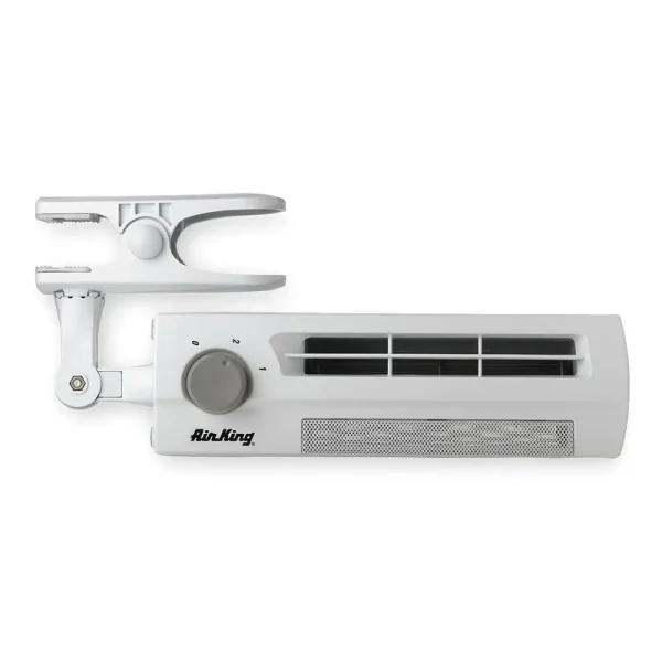 Air King 9406 1-1/2" Clip On Fan 2 Speed