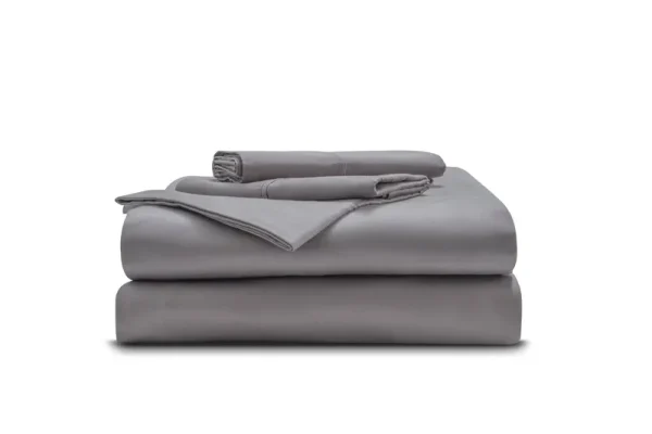 Miracle Brand Miracle Made Sheet Set, Full / Stone