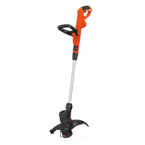 Black and Decker 6.5 Amp Corded Electric String 2 in 1 Grass Trimmer and Edger