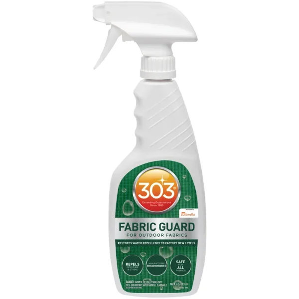 303 Fabric Guard Stain Protector Repellant Spray - 16 fl oz bottle