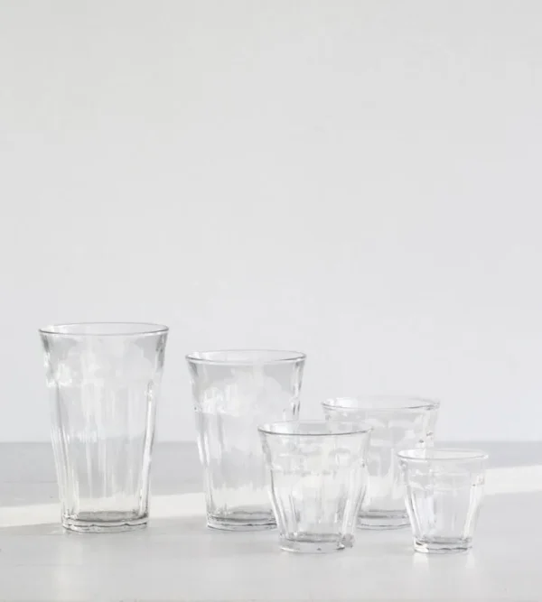 Duralex Picardie 16 7/8-Ounce Tumblers (Set of 6)