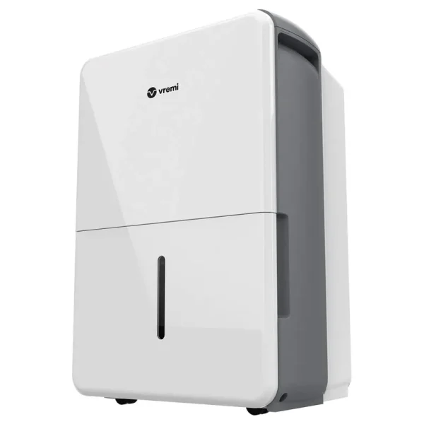 Vremi 50 Pint 4,500 sq. ft. Dehumidifier Energy Star Rated for Large Spaces and Basements