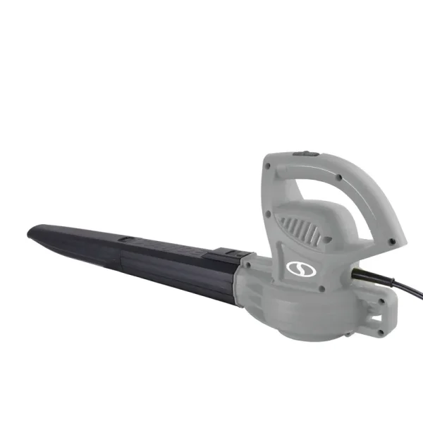 Sun Joe Sbj597e-gry All Purpose Electric Blower 155 MPH 6 Amp (Grey)