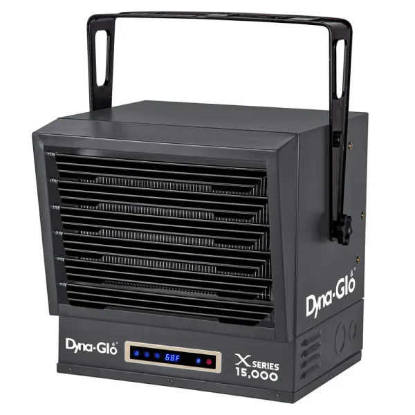 Dyna-Glo EG15000DH Dual Power 15,000W Electric Garage Heater