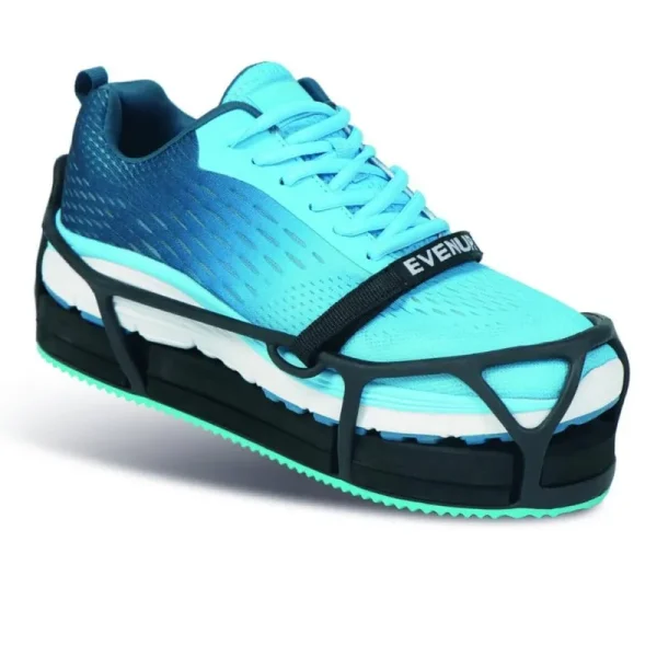 Evenup Shoe Balancer/Leveler - Medium (Fits Men US Size 8-1/2 to 10-1/2, Women US Size 9 to 11)
