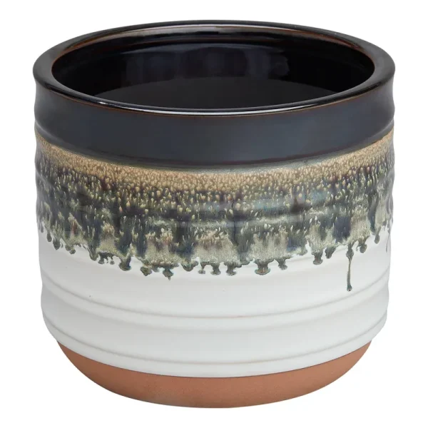 Better Homes and Gardens 6 inch Nikolaos Planter, BH10-093-799-57