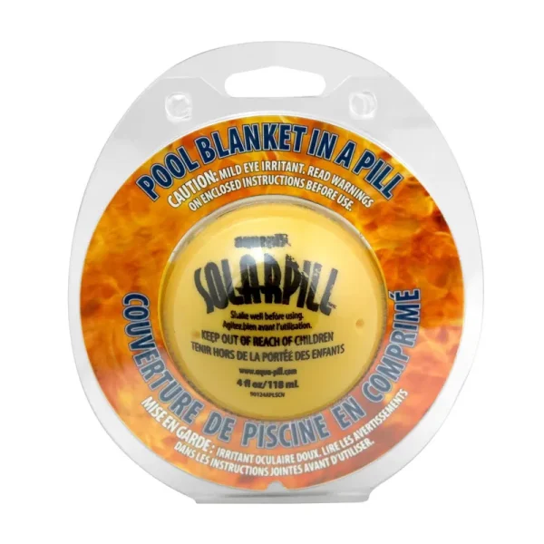 Aquapill Solar Pill Up to 12,000 Gallons