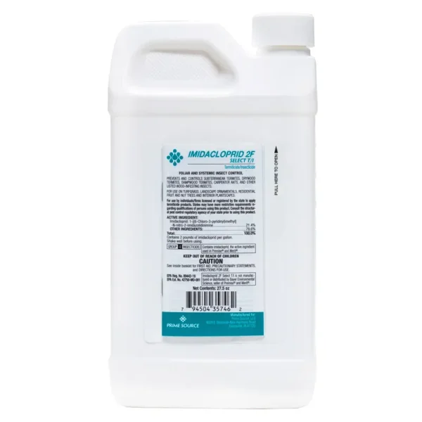 Imidacloprid 2F Select T/I - Compare to Merit, Premise, 27.5 Ounce