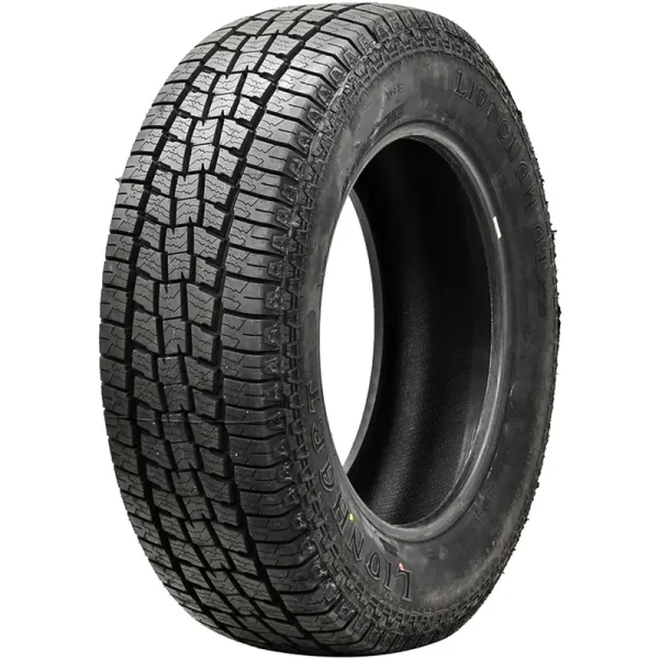 Lionhart Lionclaw ATX2 All-Terrain 255/70R15 108S E Light Truck Tire