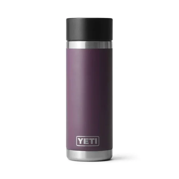 Yeti - Rambler 18 oz Bottle with Hotshot Cap Nordic Purple