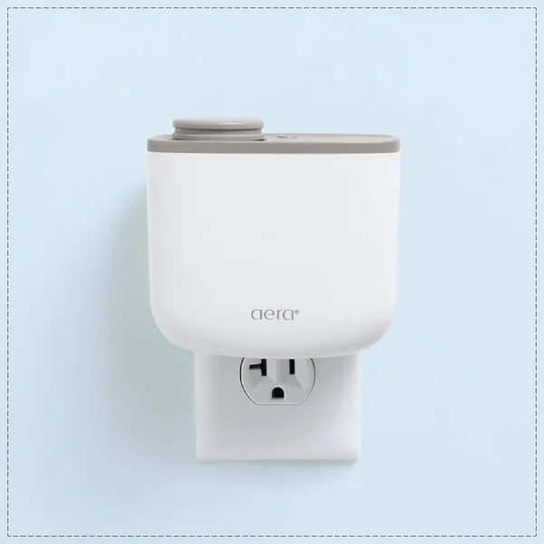 Aera Mini Home Fragrance Diffuser Plug in - Smart Home App Controlled