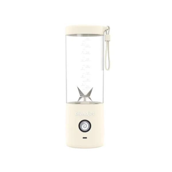 BlendJet 2 - Portable Blender - Cream
