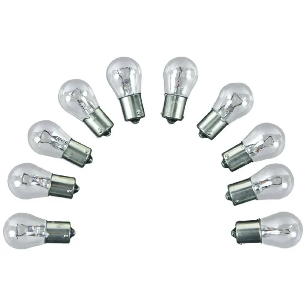 Camco 54788 Replacement 1141 Auto RV Backup Light Bulb Box of 10