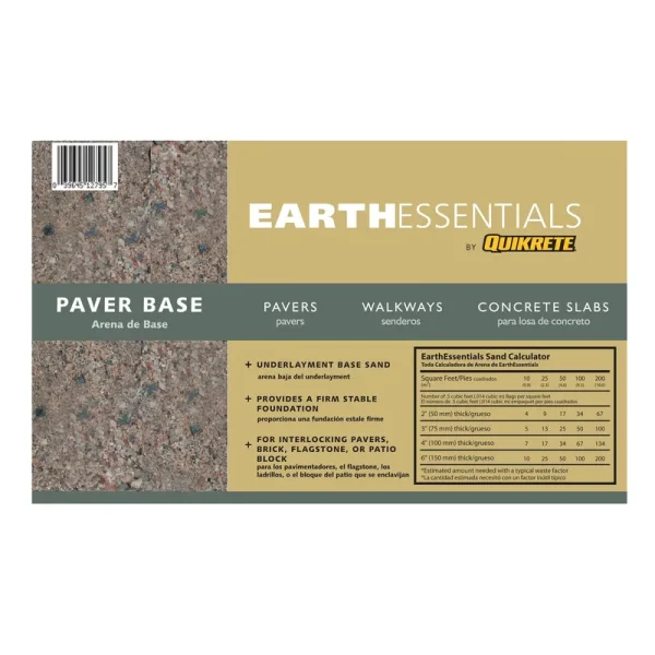 EarthEssentials by Quikrete Paver Base | 127957