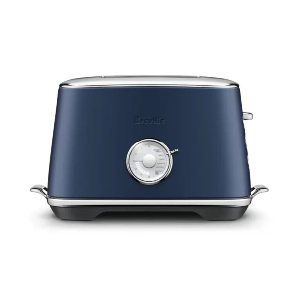 Breville Toast Select Luxe Damson Blue 2-Slice Toaster