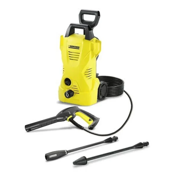 Karcher K2 Ergo Electric Pressure Washer, 1600 PSI, 1.25 GPM