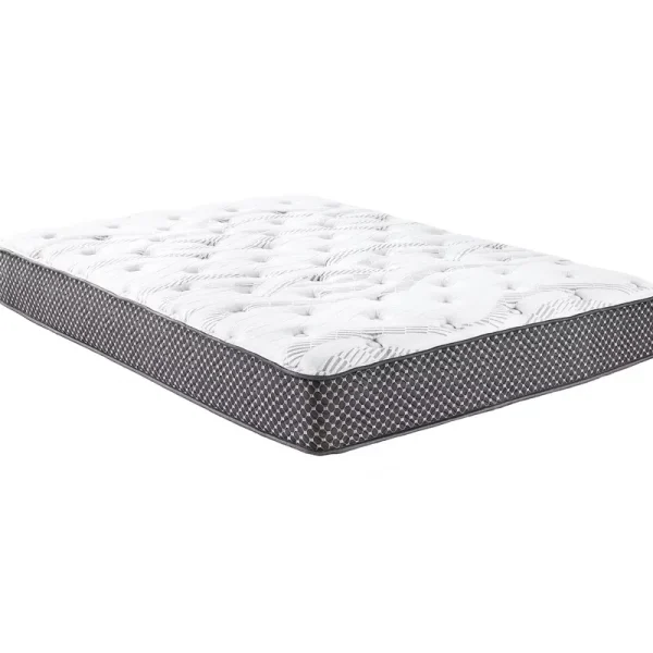 Twin 10" Mattress - Medium Firm with Wicking Fabric, Hd Gel Memory Foam for A Sound Sleep, Perimeter Edge Wrapped Coils Reduced Partner Disturbance, Foams, Adjustable - Managing Rejuvenating