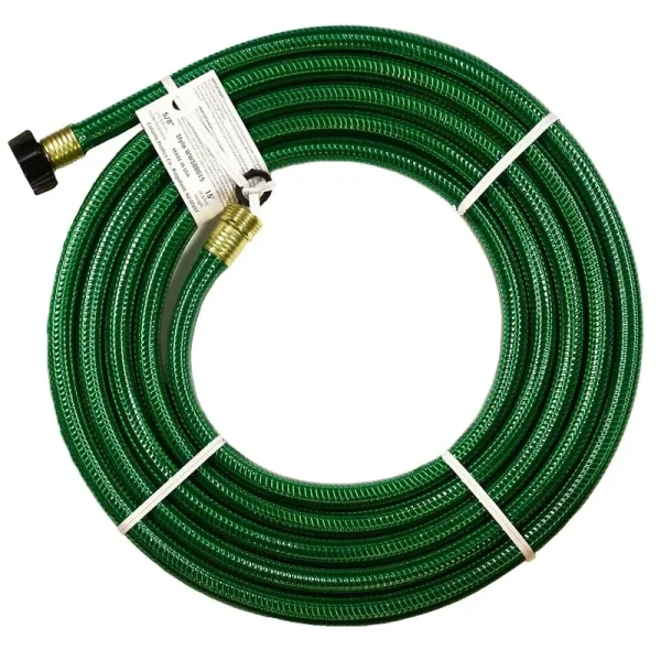 Swan Colorite Garden Remnants Hose, 5/8', 15'