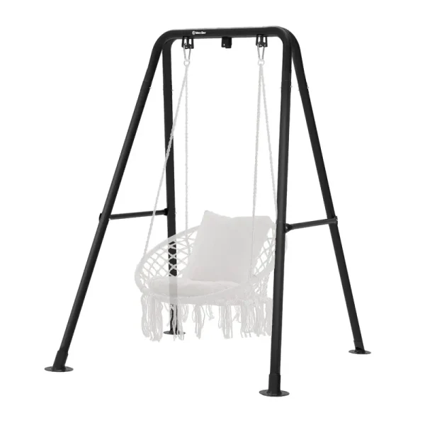 G TALECO GEAR Heavy-Duty Steel Hammock Chair Stand