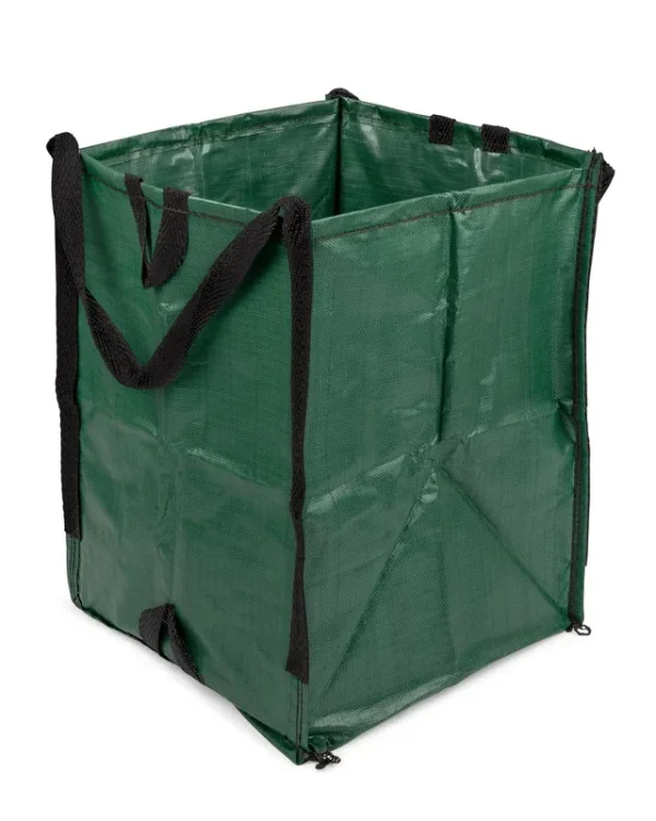 Durasack Polypropylene Reusable Home & Yard Bag - Green - 48 Gallon