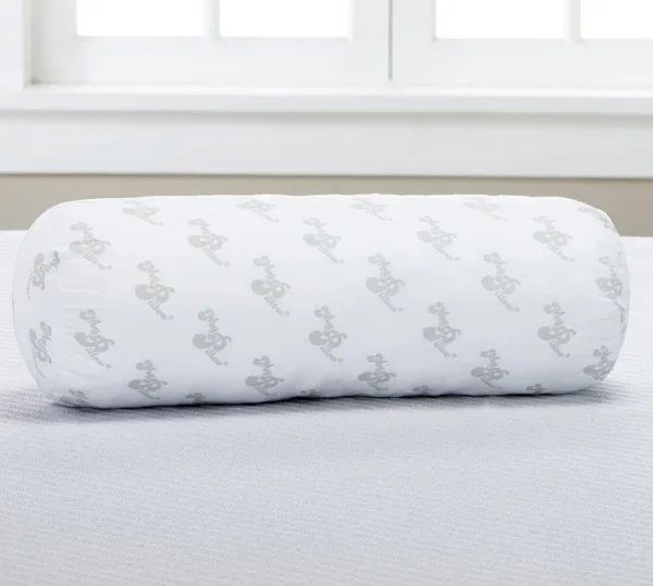 MyPillow Bolster Pillow, White