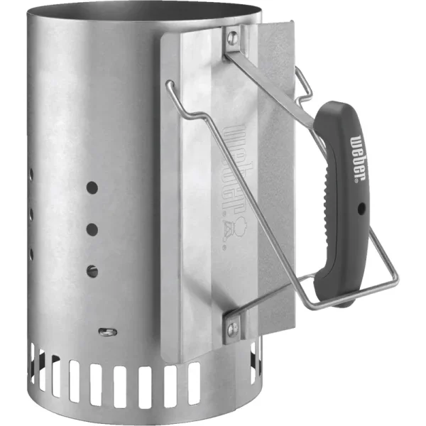 Weber Starter Rapidfire Chimney