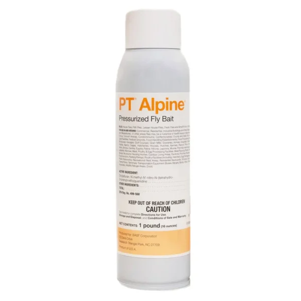 PT Alpine Pressurized Fly Bait - 16oz.