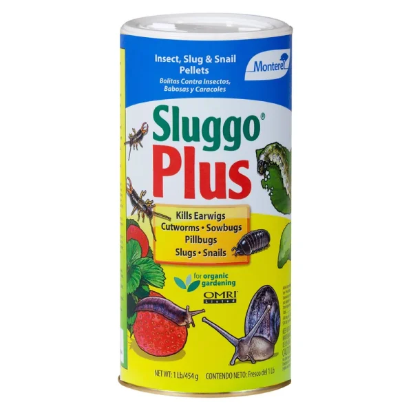 Monterey 1 lb. Sluggo Plus